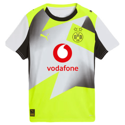 Borussia Dortmund Auswärtstrikot 25/26 Herren Fan-Version