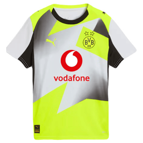 Borussia Dortmund Auswärtstrikot 25/26 Herren Fan-Version