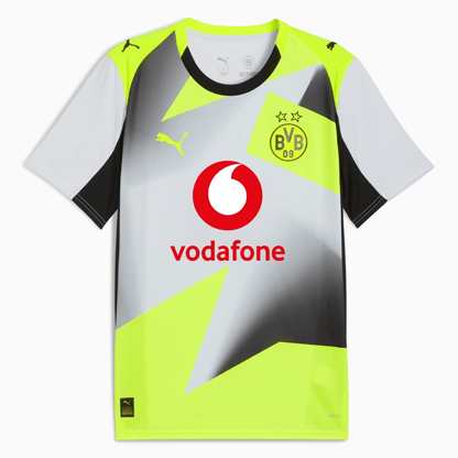 Borussia Dortmund Auswärtstrikot 25/26 Herren Spieler-Version