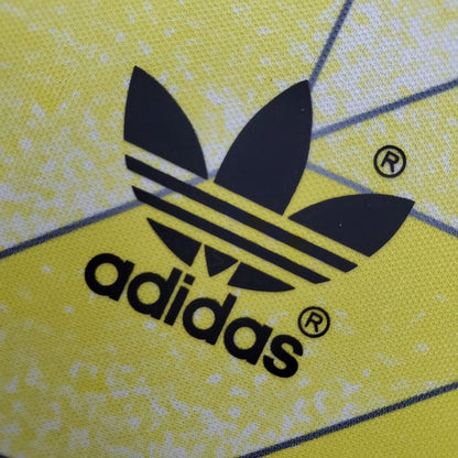 Borussia Dortmund Heimtrikot 1988/89 Herren Fan-Version Retro