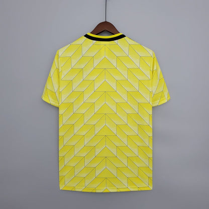 Borussia Dortmund Heimtrikot 1988/89 Herren Fan-Version Retro