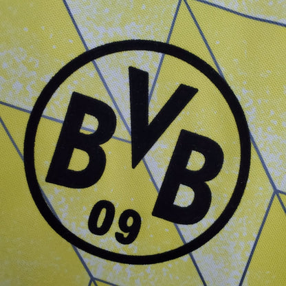Borussia Dortmund Heimtrikot 1988/89 Herren Fan-Version Retro