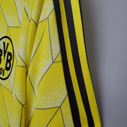 Borussia Dortmund Heimtrikot 1988/89 Herren Fan-Version Retro