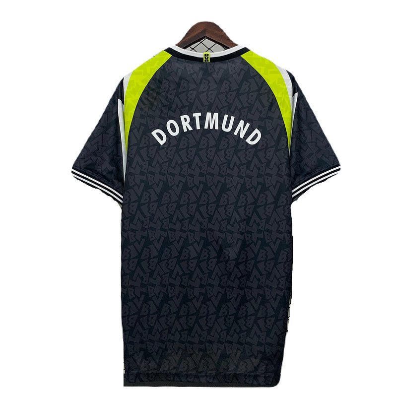 Borussia Dortmund Auswärtstrikot 95/96 Herren Fan-Version Retro