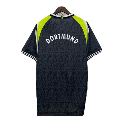 Borussia Dortmund Auswärtstrikot 95/96 Herren Fan-Version Retro