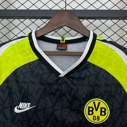 Borussia Dortmund Auswärtstrikot 95/96 Herren Fan-Version Retro
