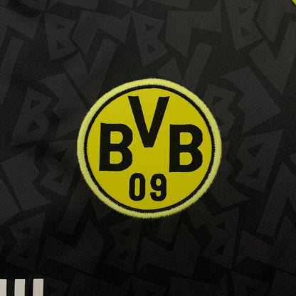 Borussia Dortmund Auswärtstrikot 95/96 Herren Fan-Version Retro