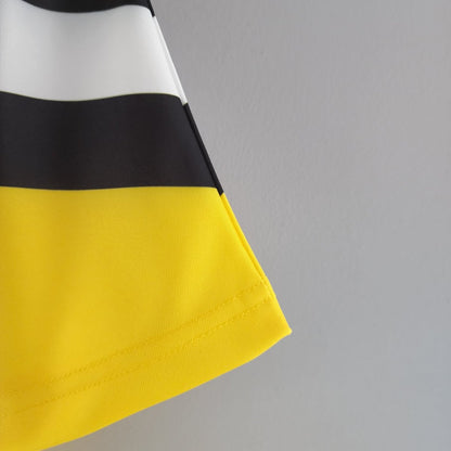 Borussia Dortmund Heimtrikot 1989/90 Herren Fan-Version Retro