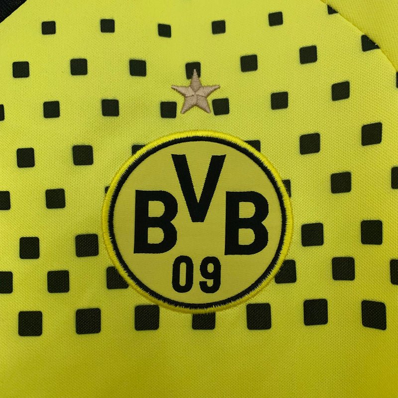 Borussia Dortmund Heimtrikot 2011/12 Herren Fan-Version Retro