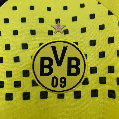 Borussia Dortmund Heimtrikot 2011/12 Herren Fan-Version Retro