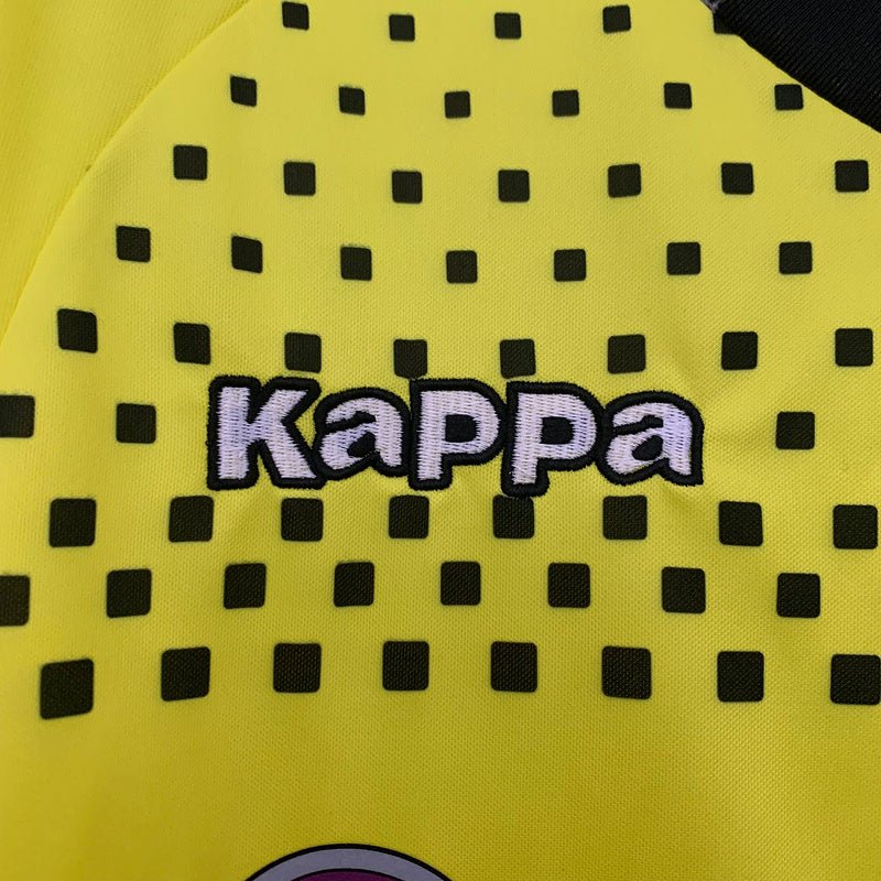 Borussia Dortmund Heimtrikot 2011/12 Herren Fan-Version Retro