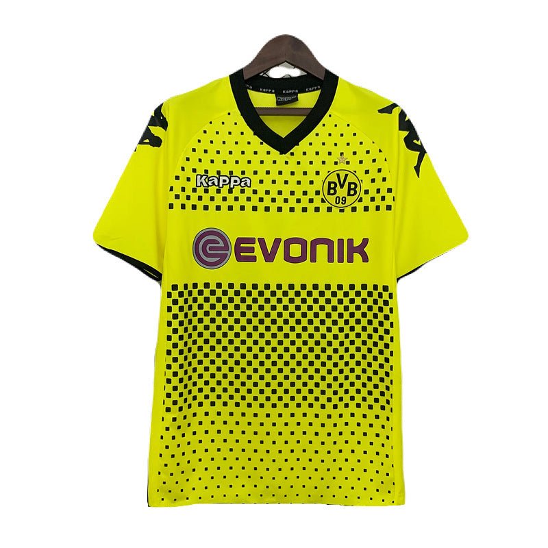 Borussia Dortmund Heimtrikot 2011/12 Herren Fan-Version Retro
