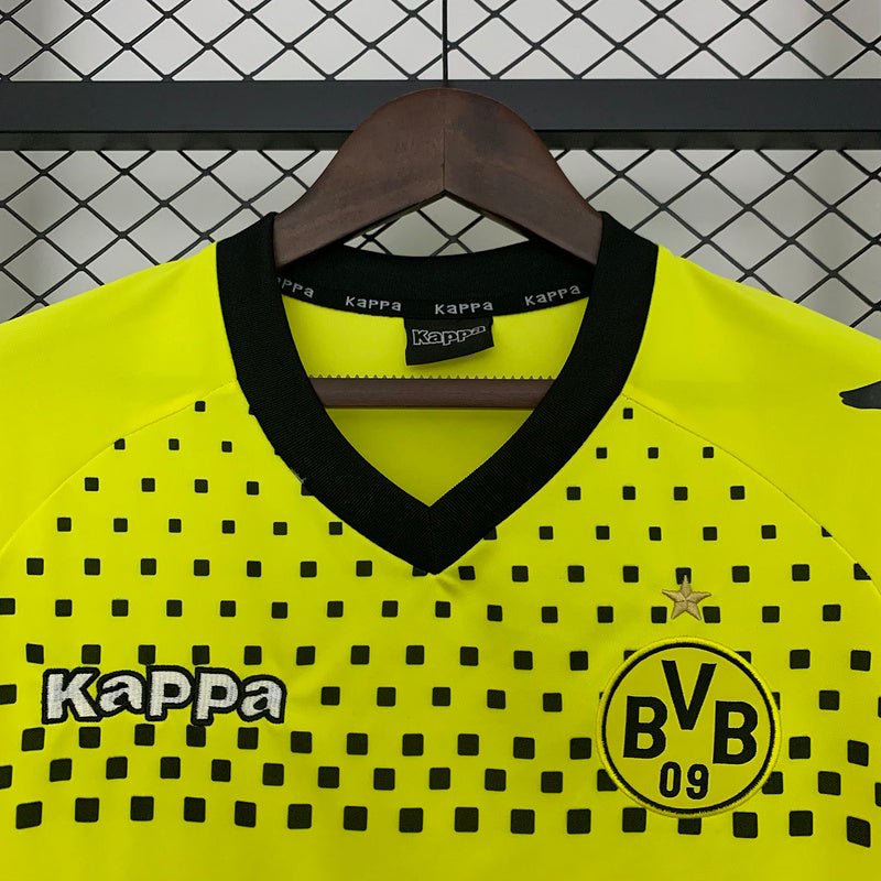 Borussia Dortmund Heimtrikot 2011/12 Herren Fan-Version Retro