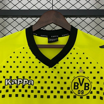 Borussia Dortmund Heimtrikot 2011/12 Herren Fan-Version Retro