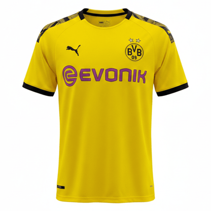 Borussia Dortmund Heimtrikot 2019/20 Herren Fantrikot (Retro)