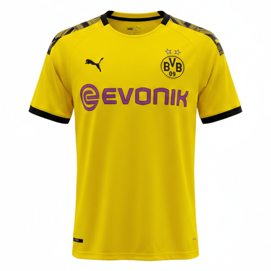 Borussia Dortmund Heimtrikot 2019/20 Herren Fantrikot (Retro)