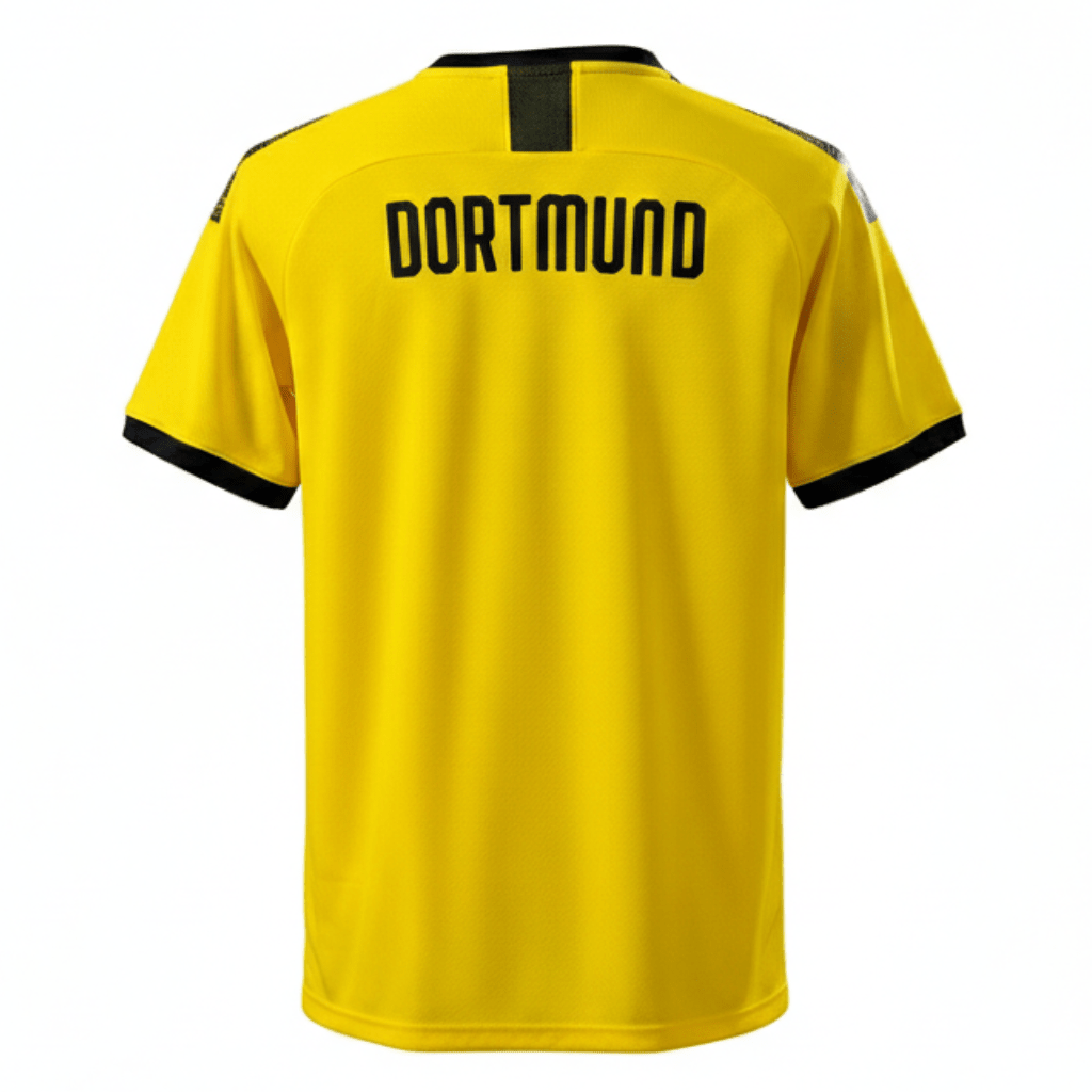 Borussia Dortmund Heimtrikot 2019/20 Herren Fantrikot (Retro)