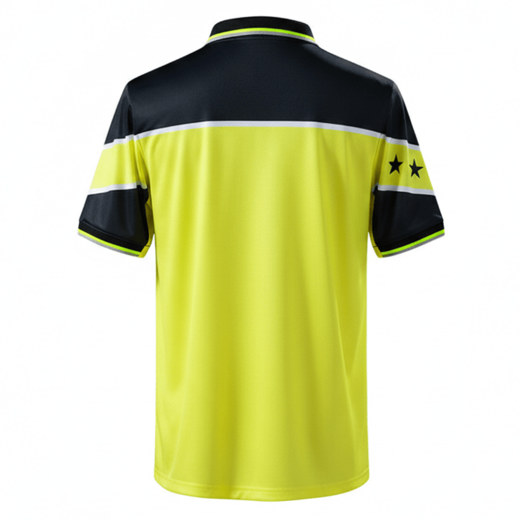Borussia Dortmund Heimtrikot 1997/98 Herren Fantrikot (Retro)