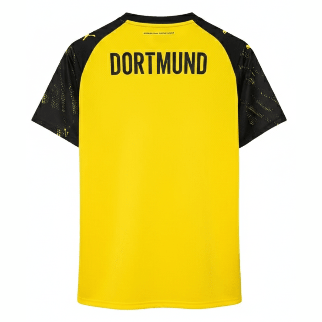 Borussia Dortmund Heimtrikot 2025/26 Herren Fantrikot