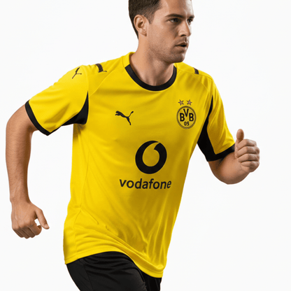Borussia Dortmund Heimtrikot 25/26 Herren Fantrikot
