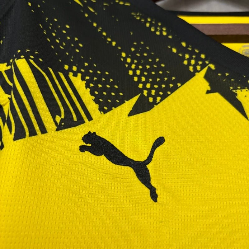 Borussia Dortmund Heimtrikot 2025/26 Herren Fantrikot