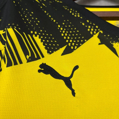 Borussia Dortmund Heimtrikot 2025/26 Herren Fantrikot