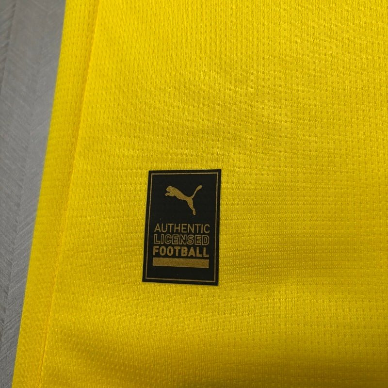 Borussia Dortmund Heimtrikot 2025/26 Herren Fantrikot