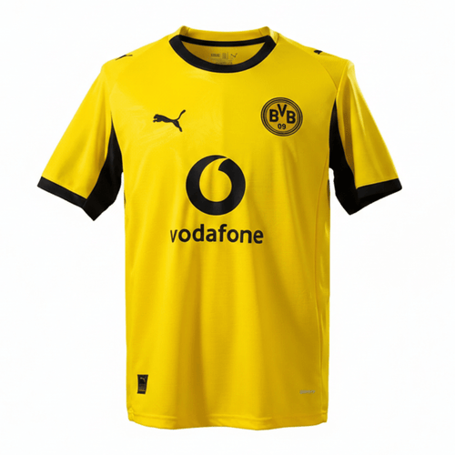 Borussia Dortmund Heimtrikot 25/26 Herren Fantrikot