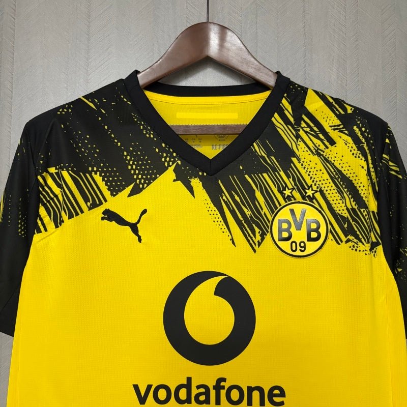 Borussia Dortmund Heimtrikot 2025/26 Herren Fantrikot