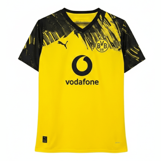 Borussia Dortmund Heimtrikot 2025/26 Herren Fantrikot