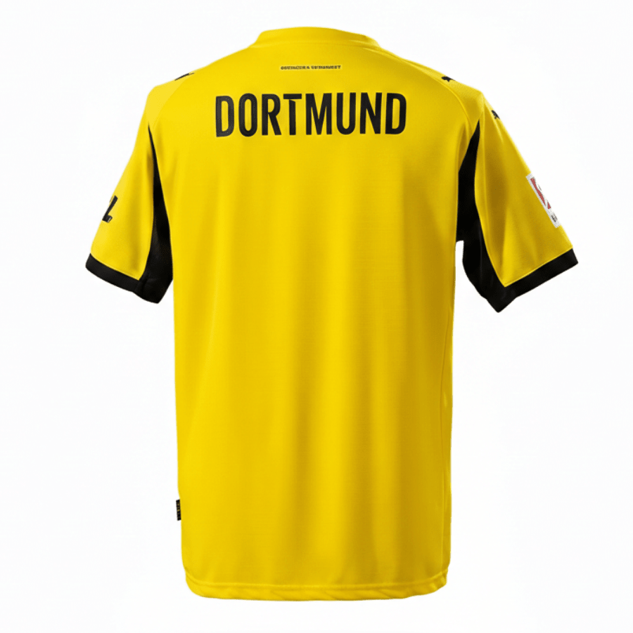 Borussia Dortmund Heimtrikot 25/26 Herren Fantrikot