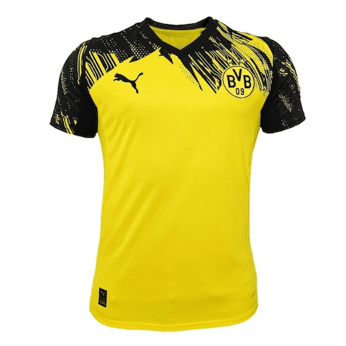 Borussia Dortmund Heimtrikot 25/26 Herren Spieler-Version