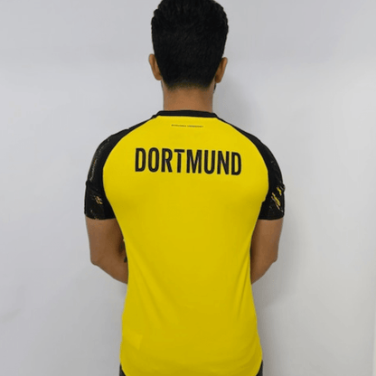 Borussia Dortmund Heimtrikot 25/26 Herren Spieler-Version