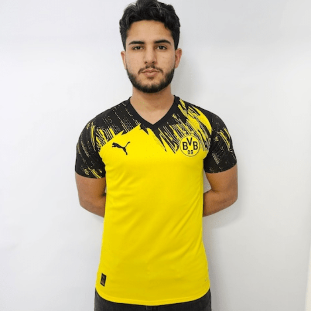 Borussia Dortmund Heimtrikot 25/26 Herren Spieler-Version