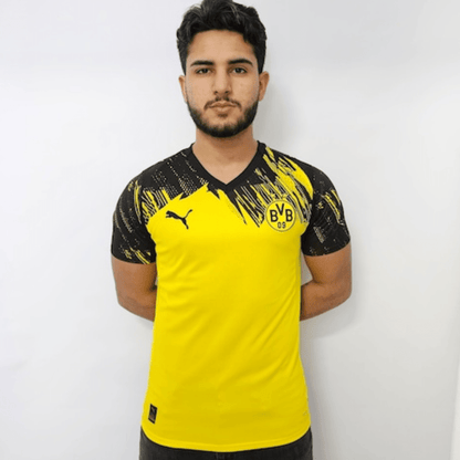 Borussia Dortmund Heimtrikot 25/26 Herren Spieler-Version