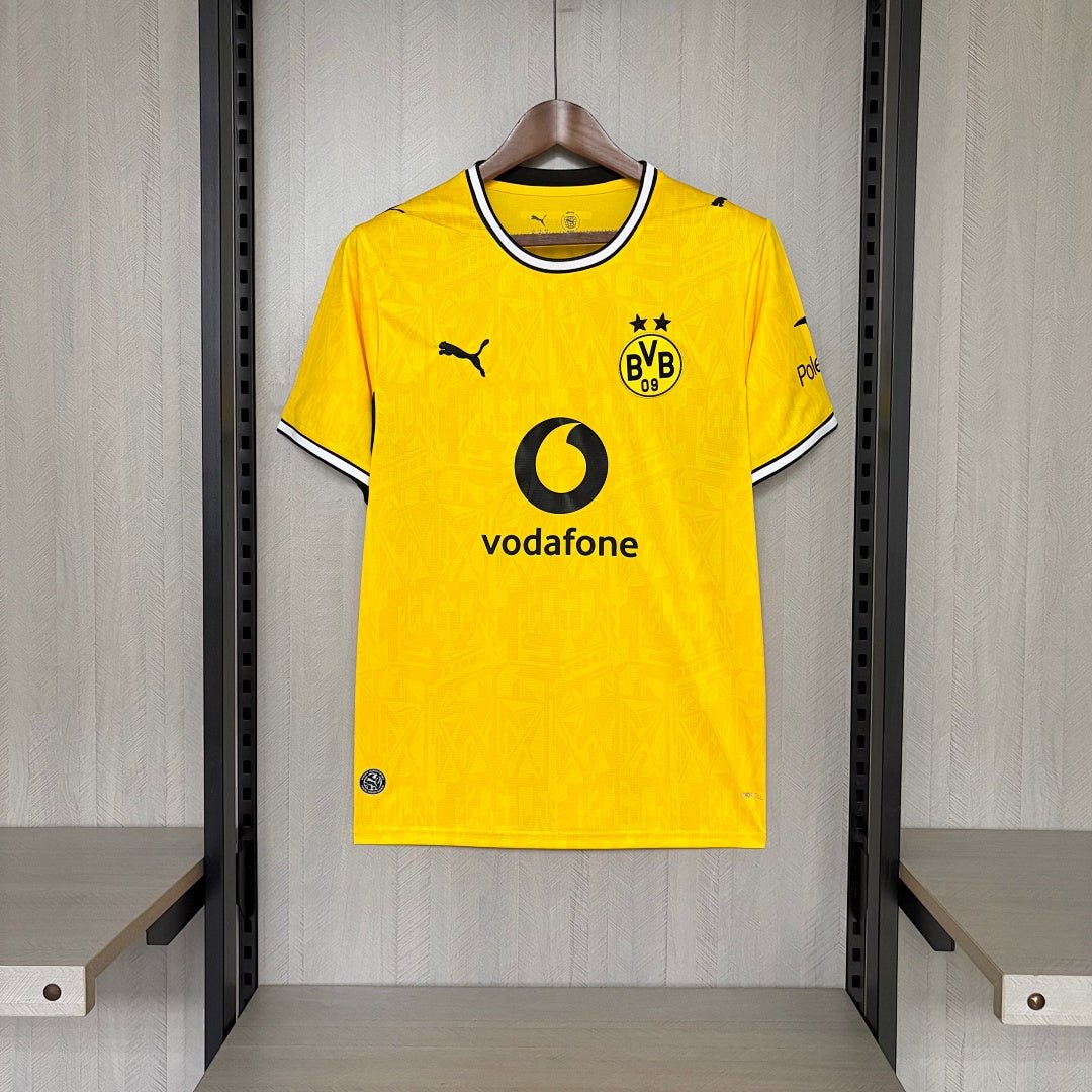 Borussia Dortmund Heimtrikot 26/27 Herren Fan-version