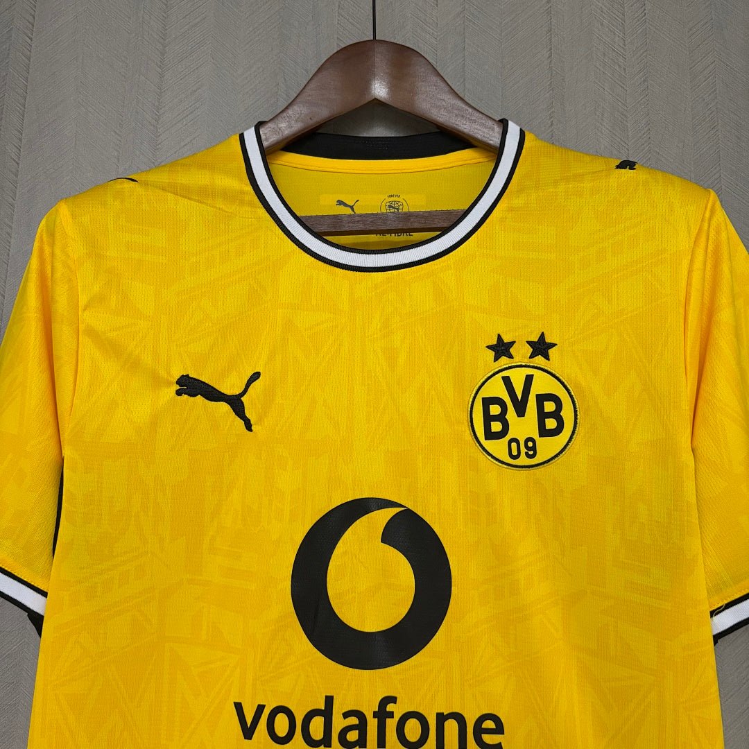 Borussia Dortmund Heimtrikot 26/27 Herren Fan-version