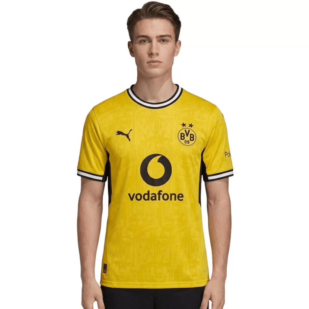 Borussia Dortmund Heimtrikot 26/27 Herren Fan-version
