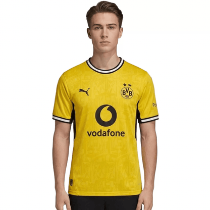 Borussia Dortmund Heimtrikot 26/27 Herren Fan-version
