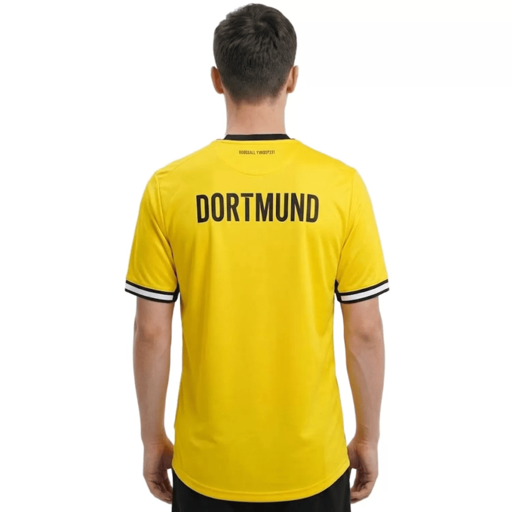 Borussia Dortmund Heimtrikot 26/27 Herren Fan-version