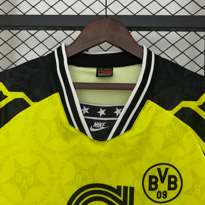 Borussia Dortmund Heimtrikot 1994/95 Herren Fan-Version (Retro)