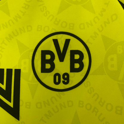 Borussia Dortmund Heimtrikot 1994/95 Herren Fan-Version (Retro)
