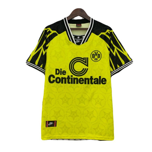 Borussia Dortmund Heimtrikot 1994/95 Herren Fan-Version (Retro)