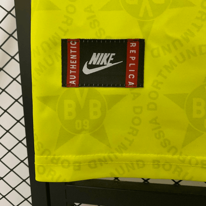 Borussia Dortmund Heimtrikot 1994/95 Herren Fan-Version (Retro)