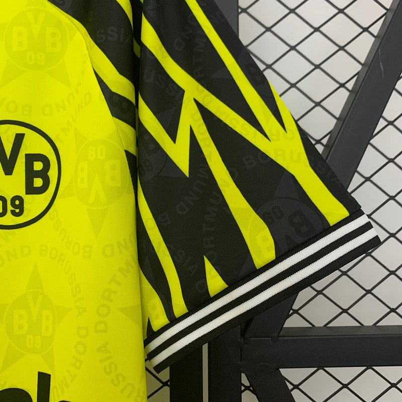 Borussia Dortmund Heimtrikot 1994/95 Herren Fan-Version Retro