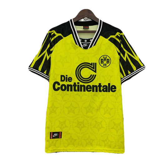 Borussia Dortmund Heimtrikot 1994/95 Herren Fan-Version Retro