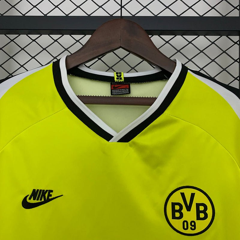 Borussia Dortmund Heimtrikot 95/96 Herren Fan-version Retro