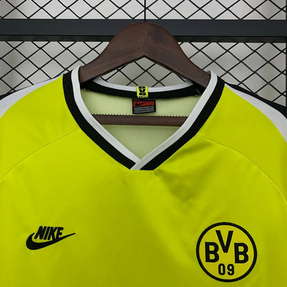 Borussia Dortmund Heimtrikot 95/96 Herren Fan-version Retro