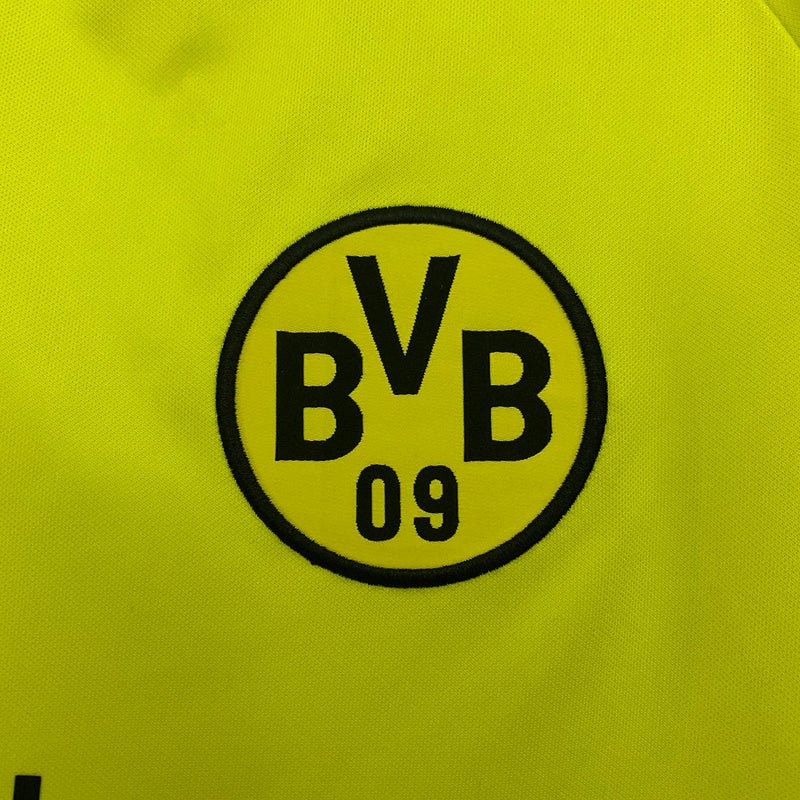 Borussia Dortmund Heimtrikot 95/96 Herren Fan-version Retro