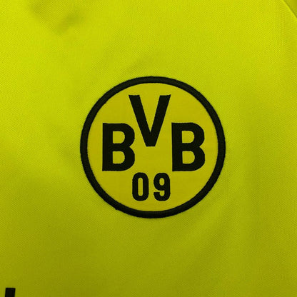 Borussia Dortmund Heimtrikot 95/96 Herren Fan-version Retro